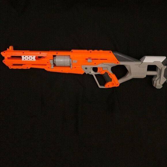 Nerf N-Strike Elite AccuStrike Series AlphaHawk - Picture 1 of 6